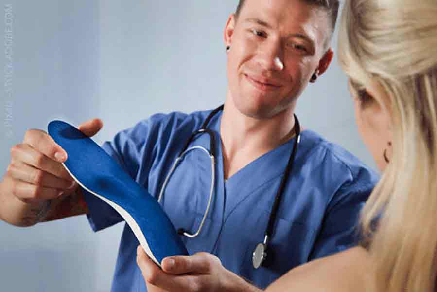 Orthopädie-Schuhtechnik Andreas Oehme