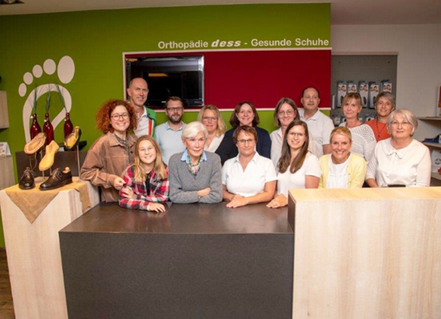 Orthopädie Schuhtechnik Dess  GmbH