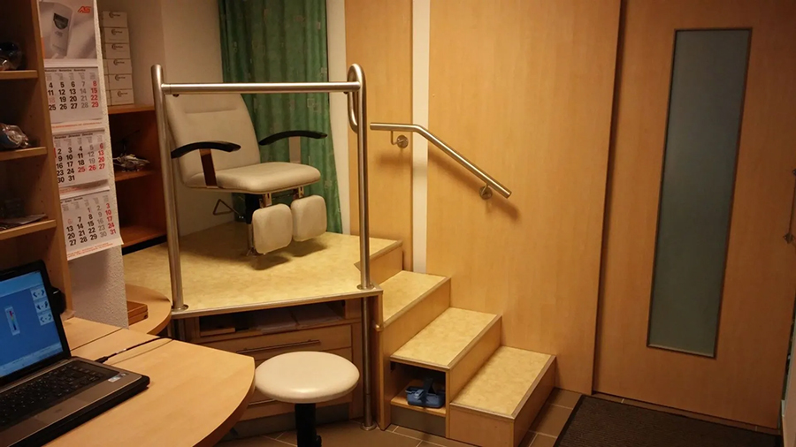 Orthopädie-Schuhtechnik Jens Roßberg