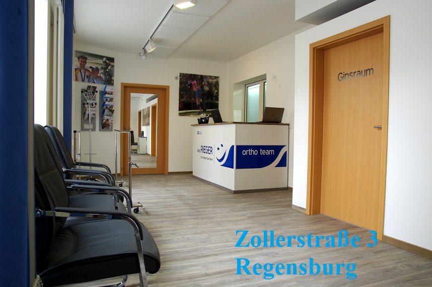 Orthopädie Technik Marx/Rieger