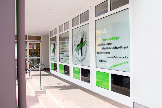 Orthowolf Orthopädie-Schuhtechnik