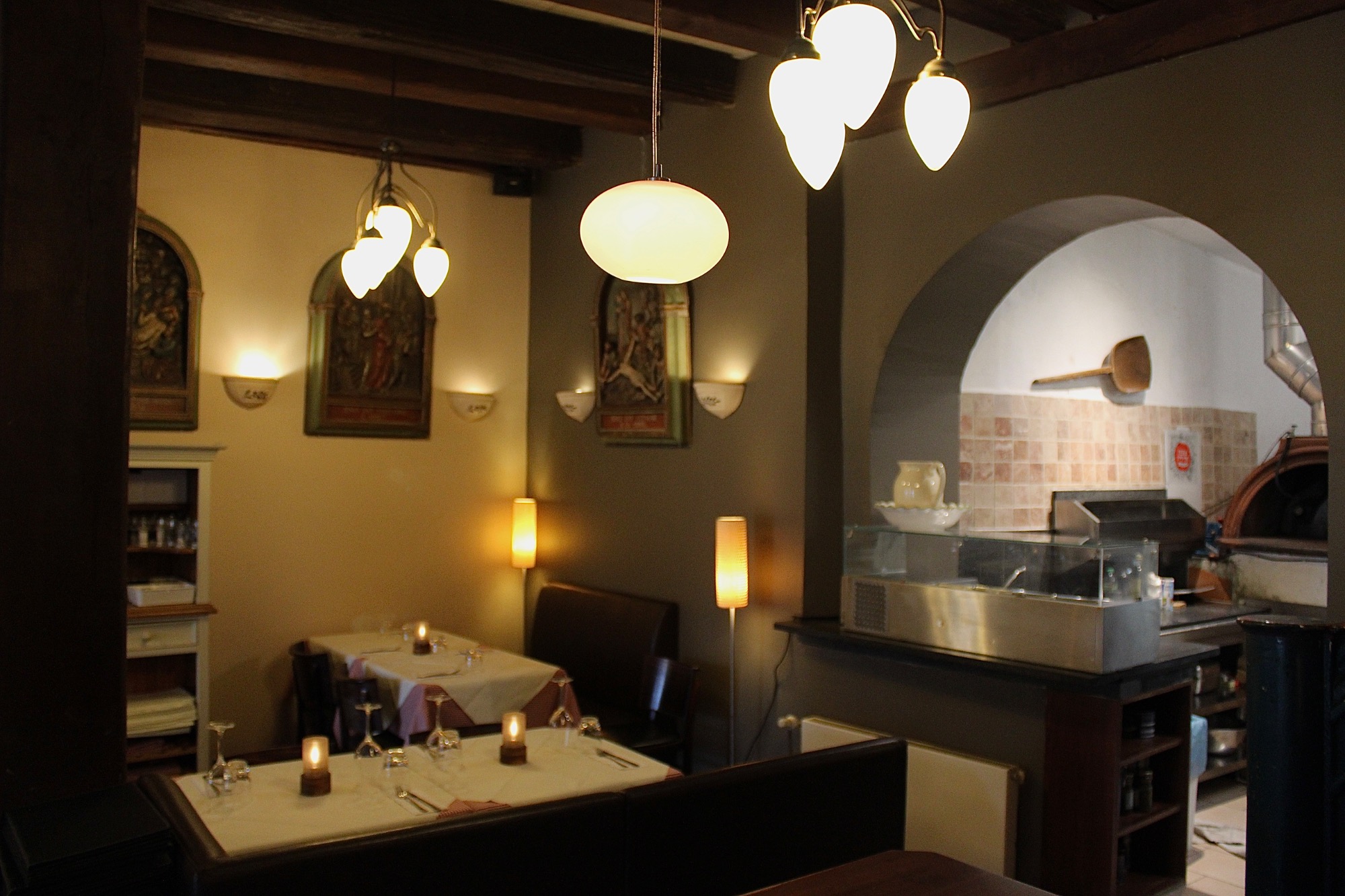 OSTERIA RUSTICA
