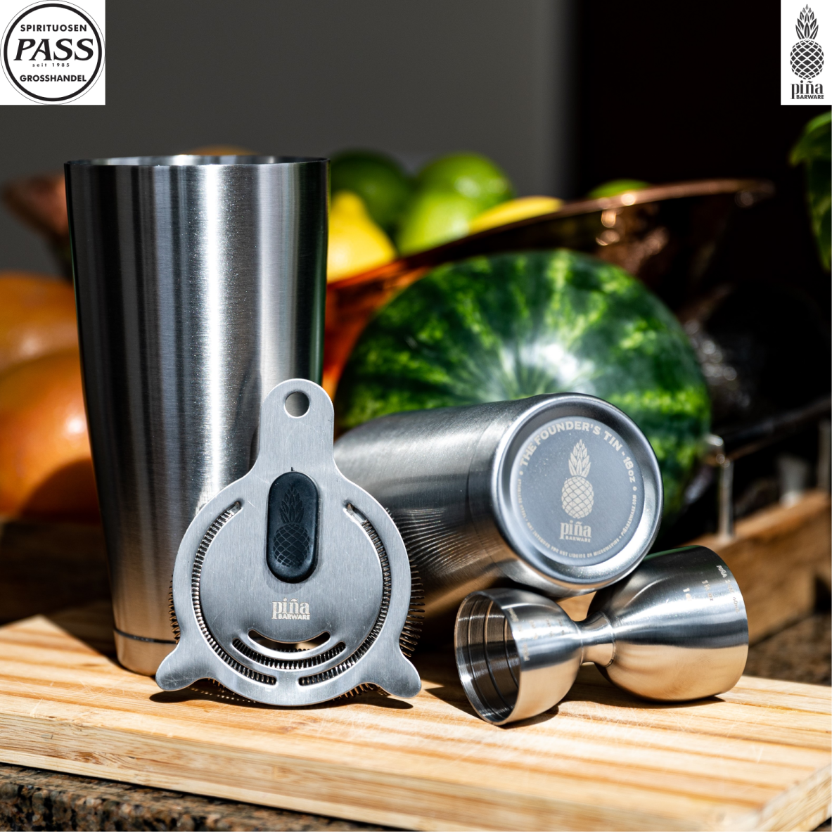 Pass Spirituosen Großhandel