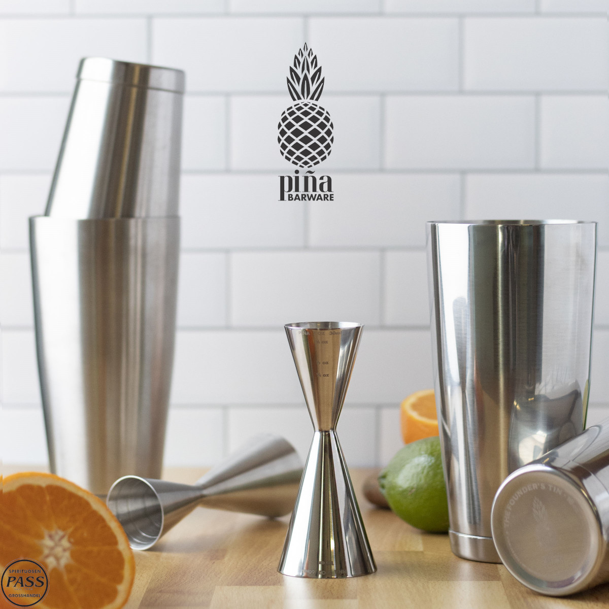 Pass Spirituosen Großhandel