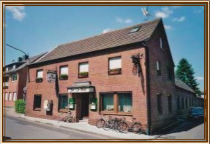 Paul Houx Gasthof Zur Post