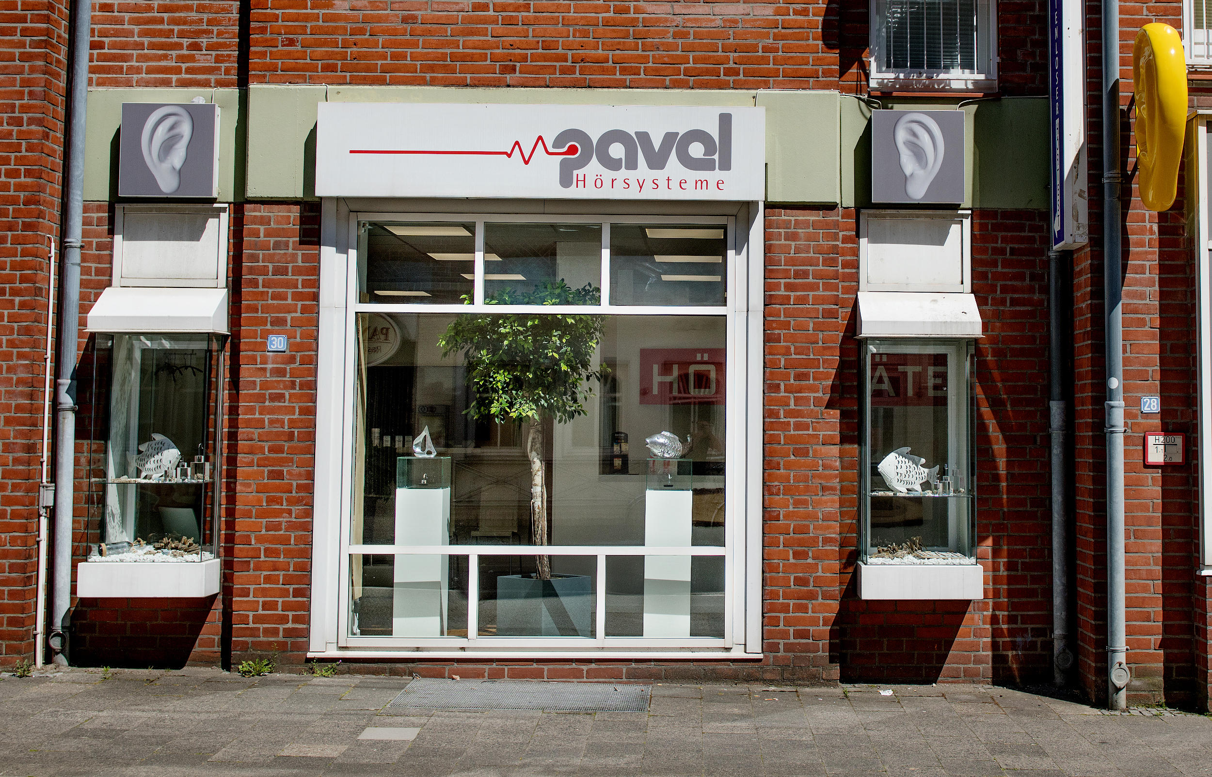 Pavel Hörgeräte Schleswig