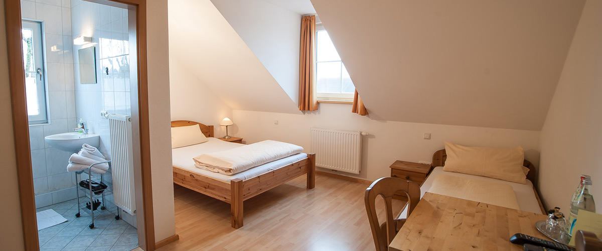 Pension Gästehaus Fischer