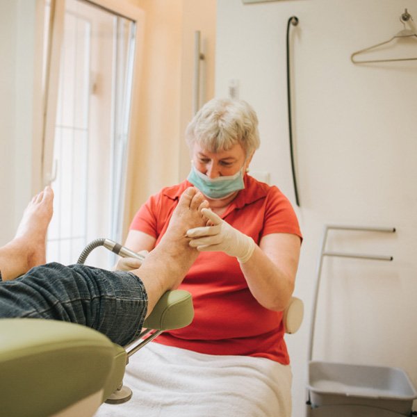 Pfeiffer FussGEHsund