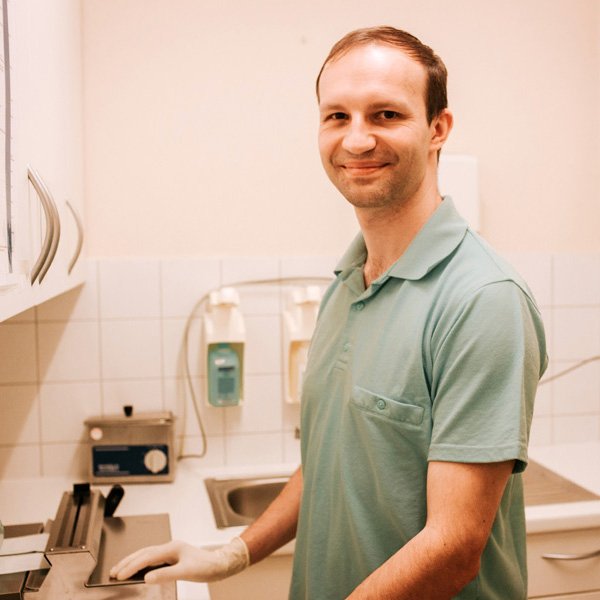 Pfeiffer FussGEHsund