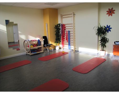 physio balance ,Sabrina Kretz