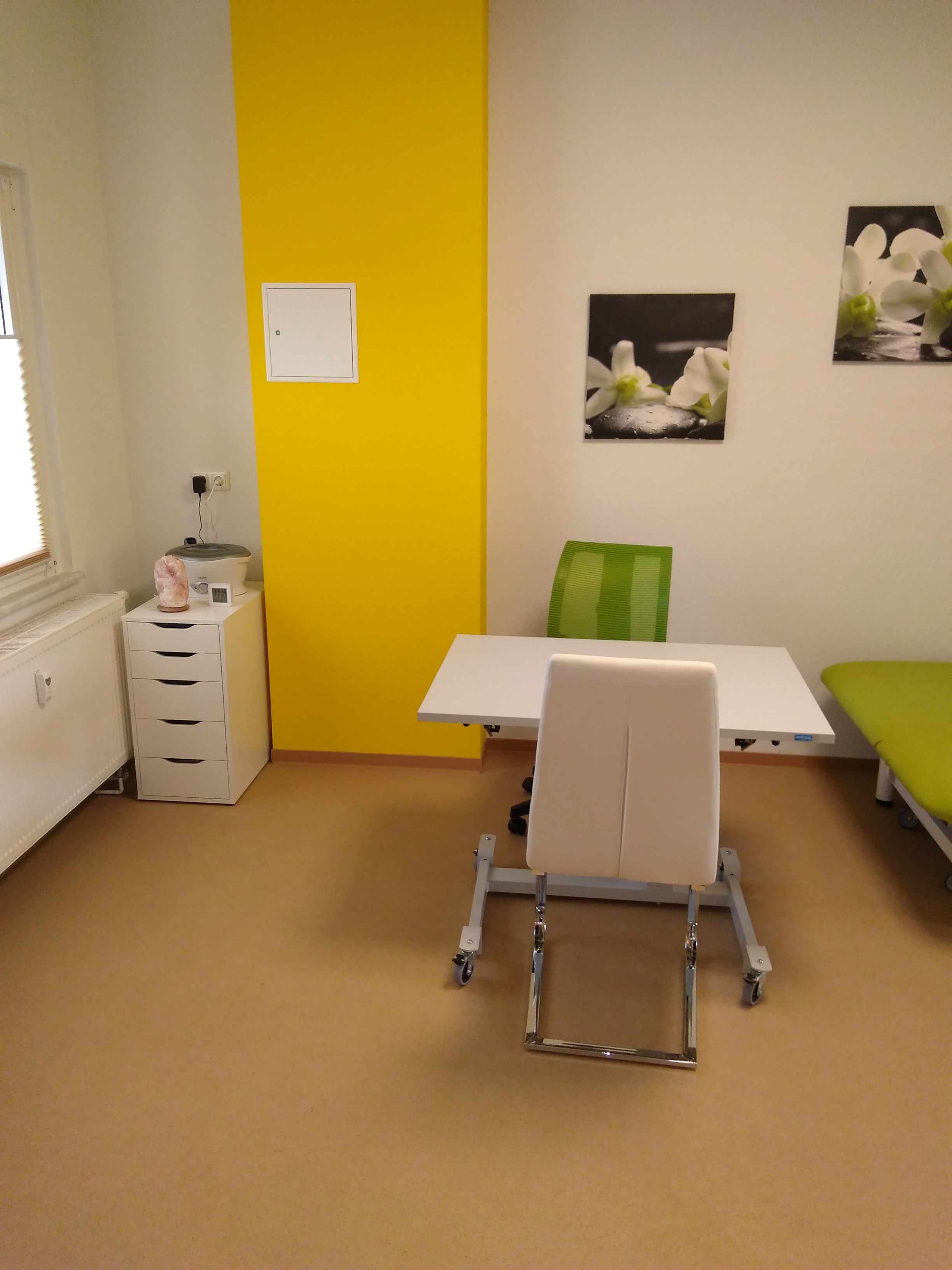 Physio- und Ergotherapie Ritter