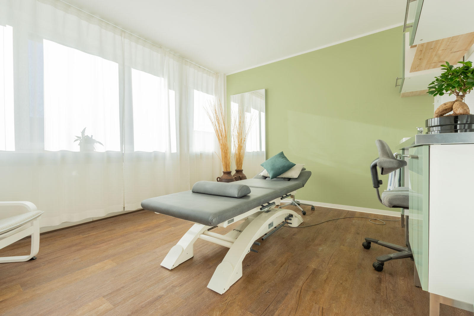 Physiosolution Praxis für Physiotherapie