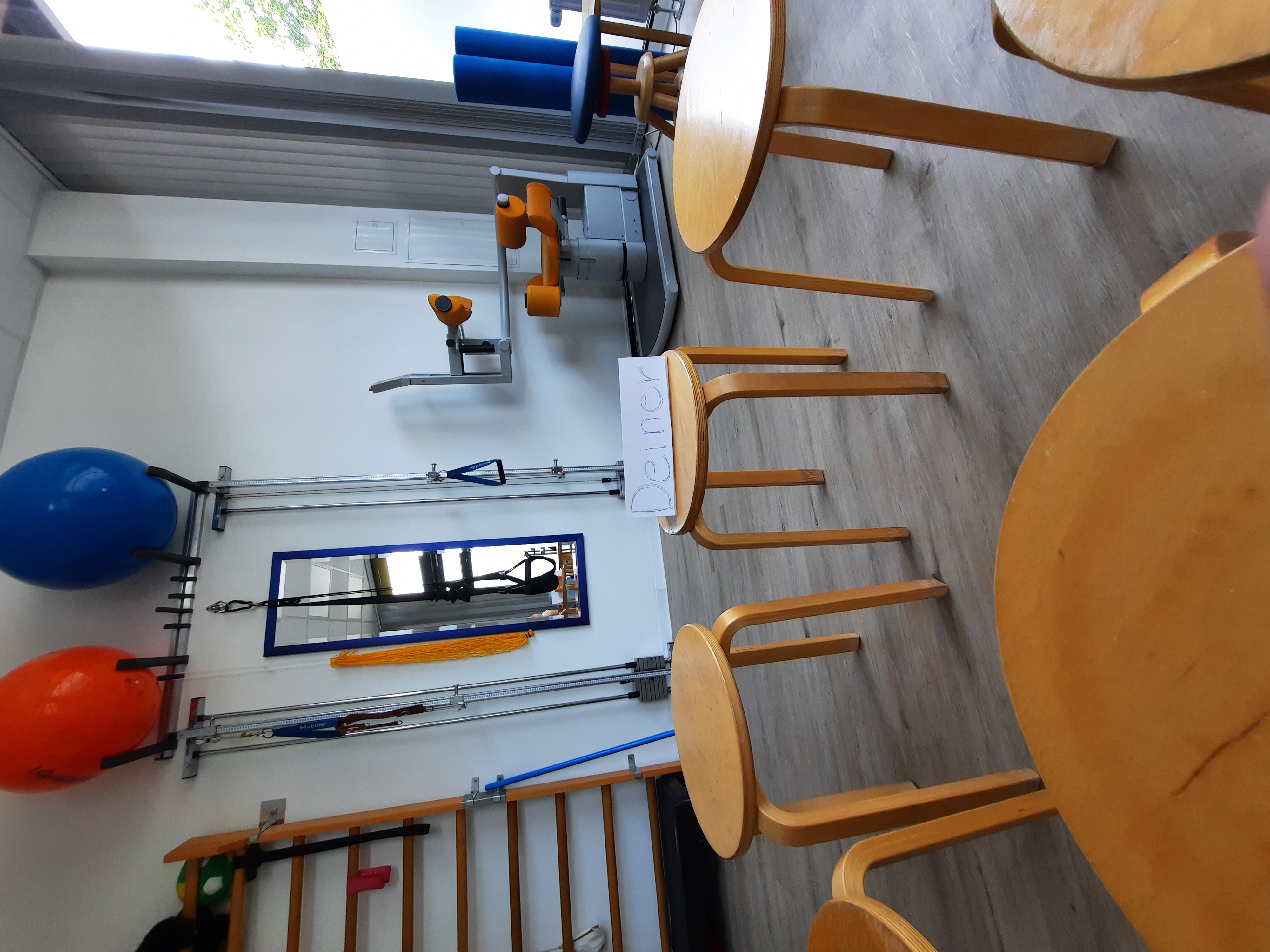 Physiotherapie am Berg Inh. Markus Weber