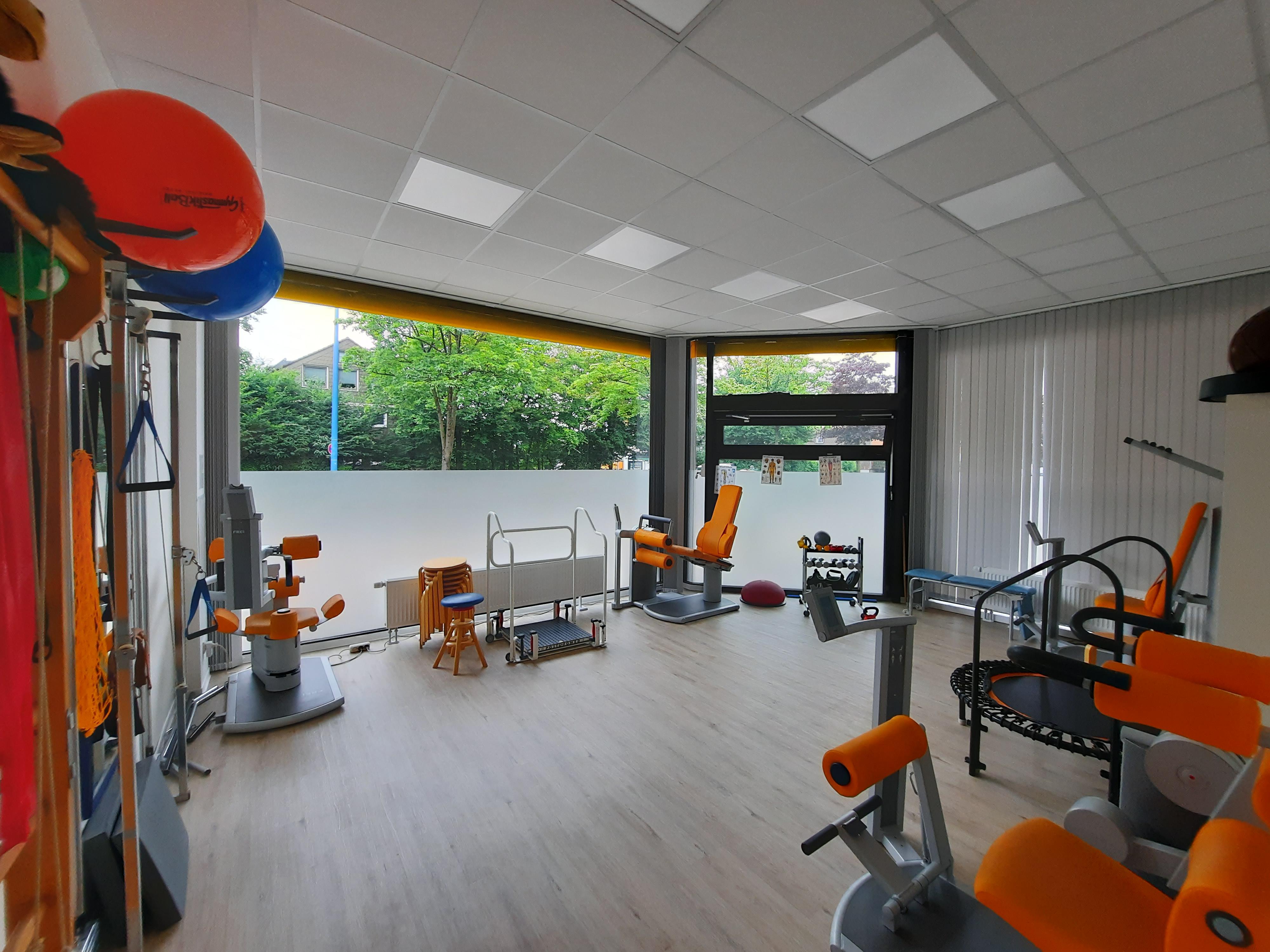 Physiotherapie am Berg Inh. Markus Weber