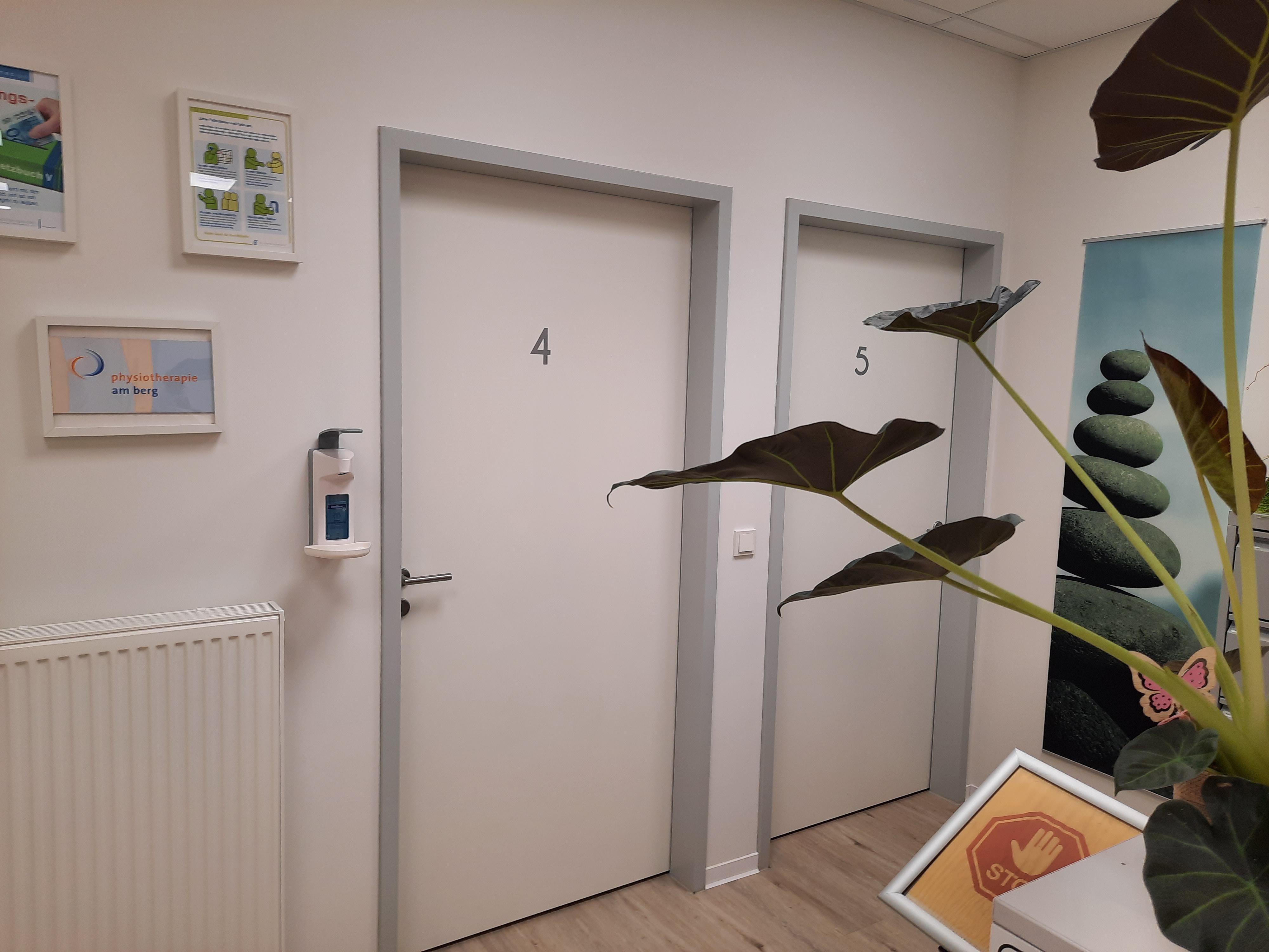 Physiotherapie am Berg Inh. Markus Weber