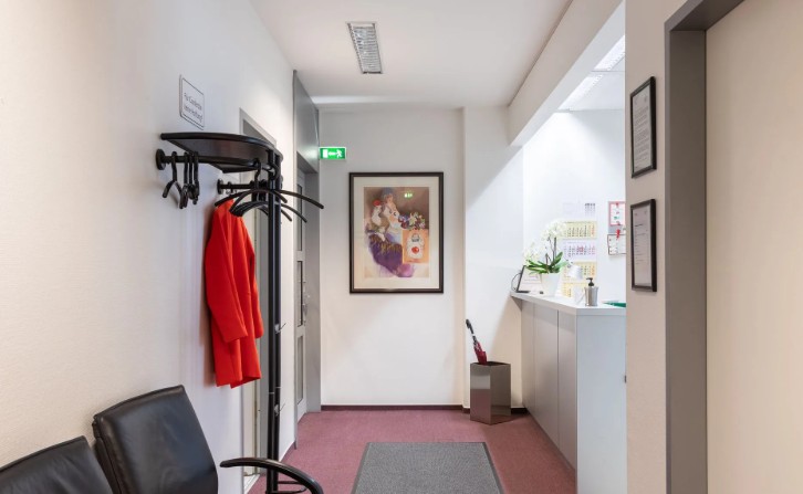 Physiotherapie im Fleethof Jutta Kraemer