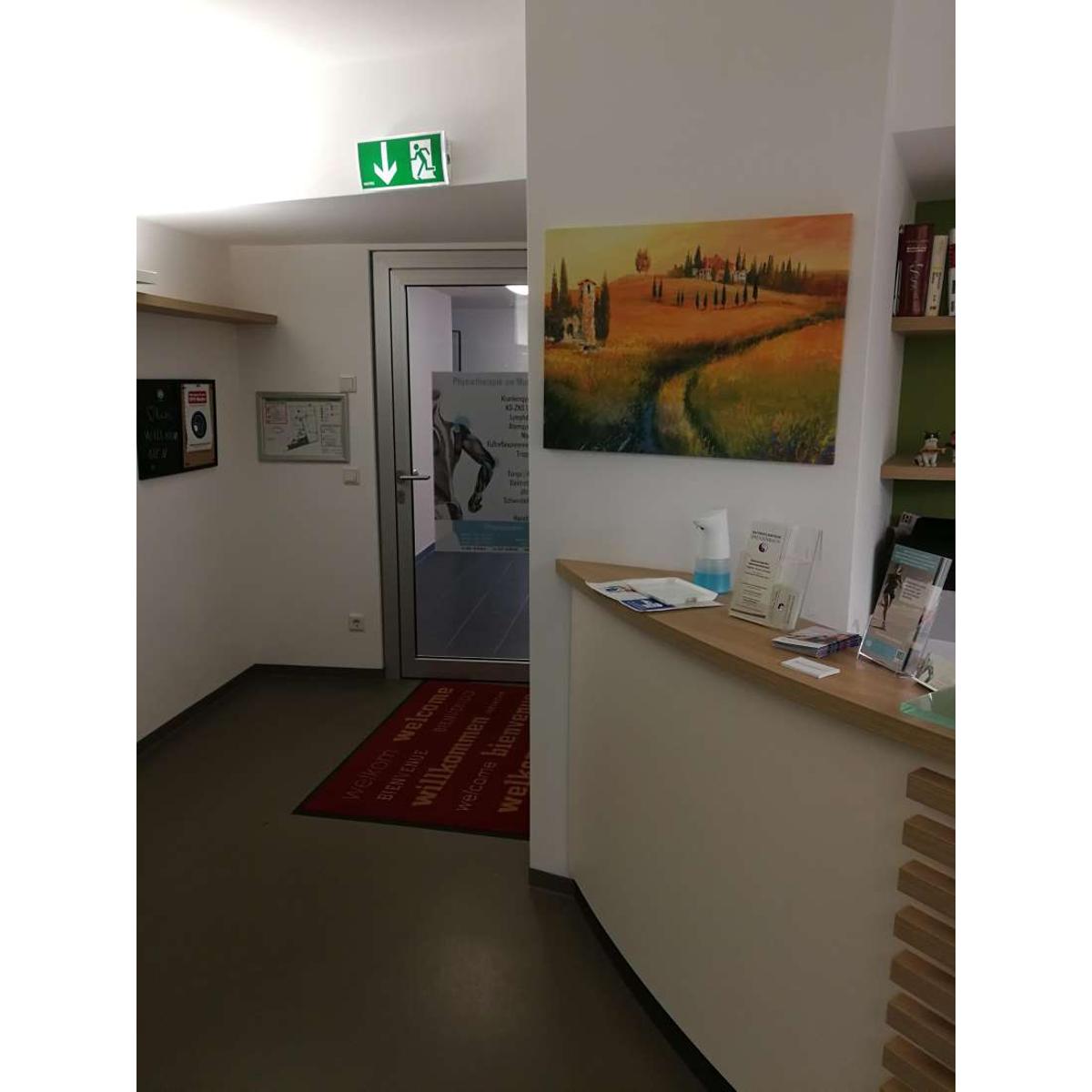 Physiotherapie am Museum