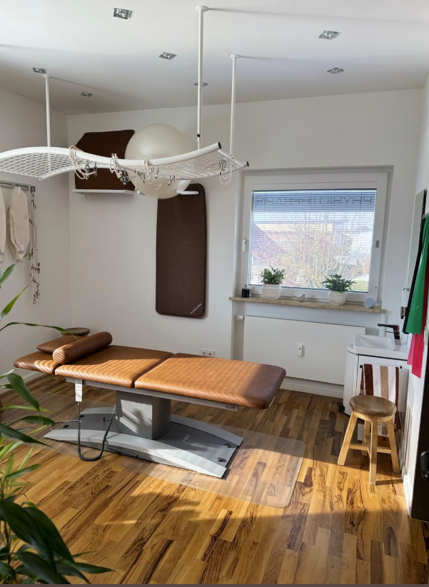 Physiotherapie Numberger