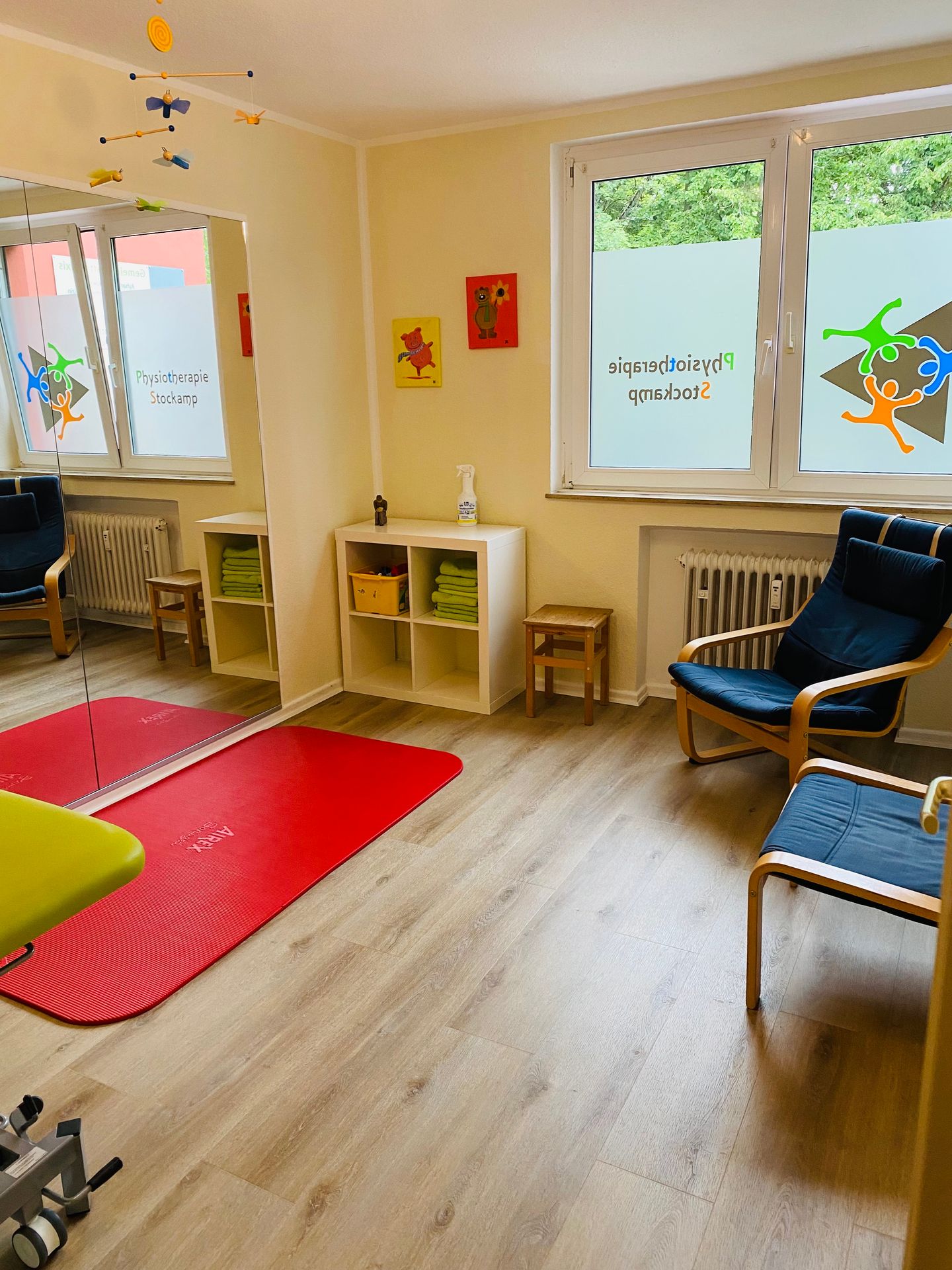 Physiotherapie Stockamp