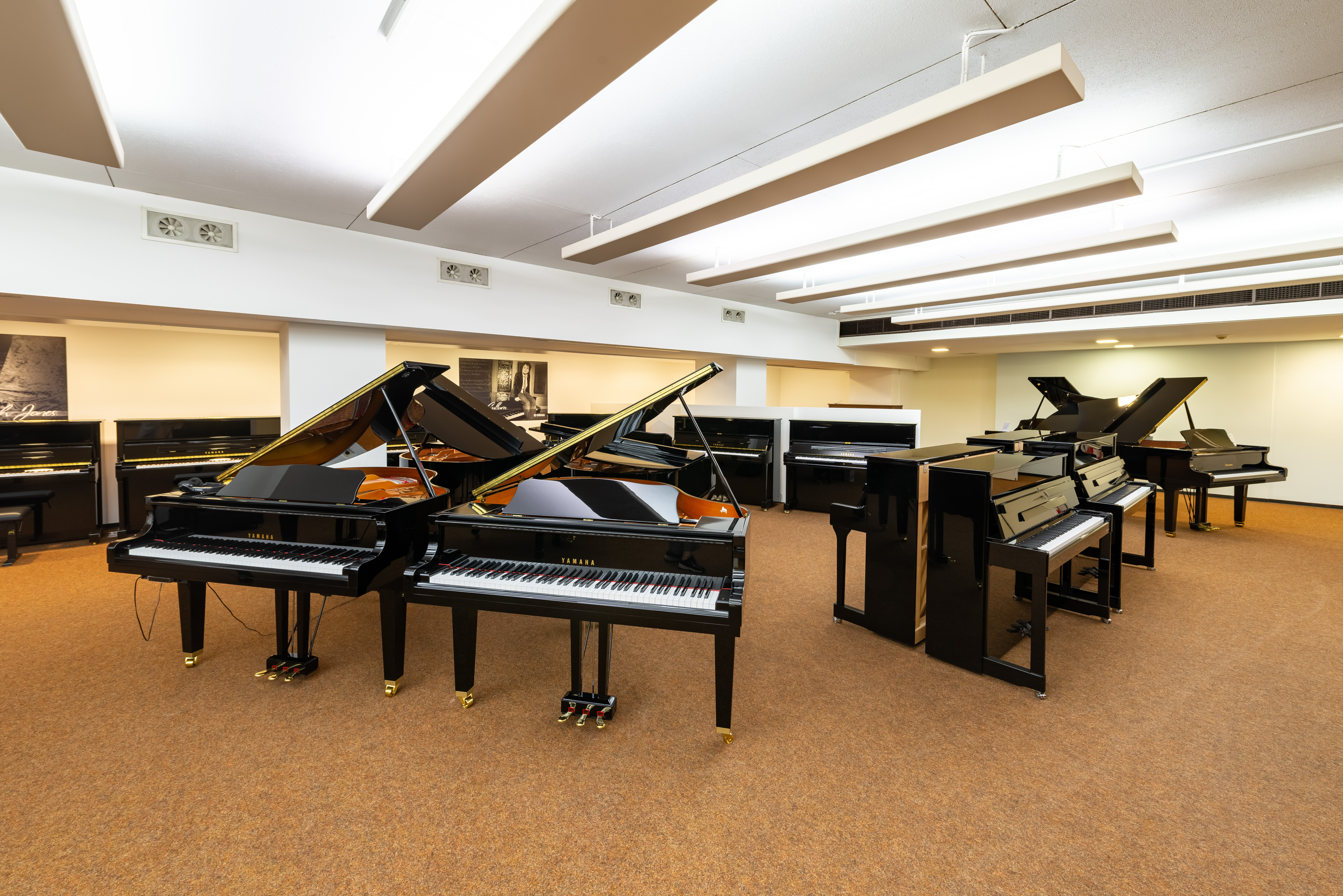 PIANO-FISCHER Musikhaus - Stuttgart