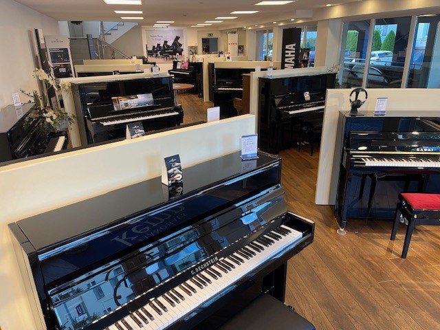 Pianohaus Kemp Bielefeld