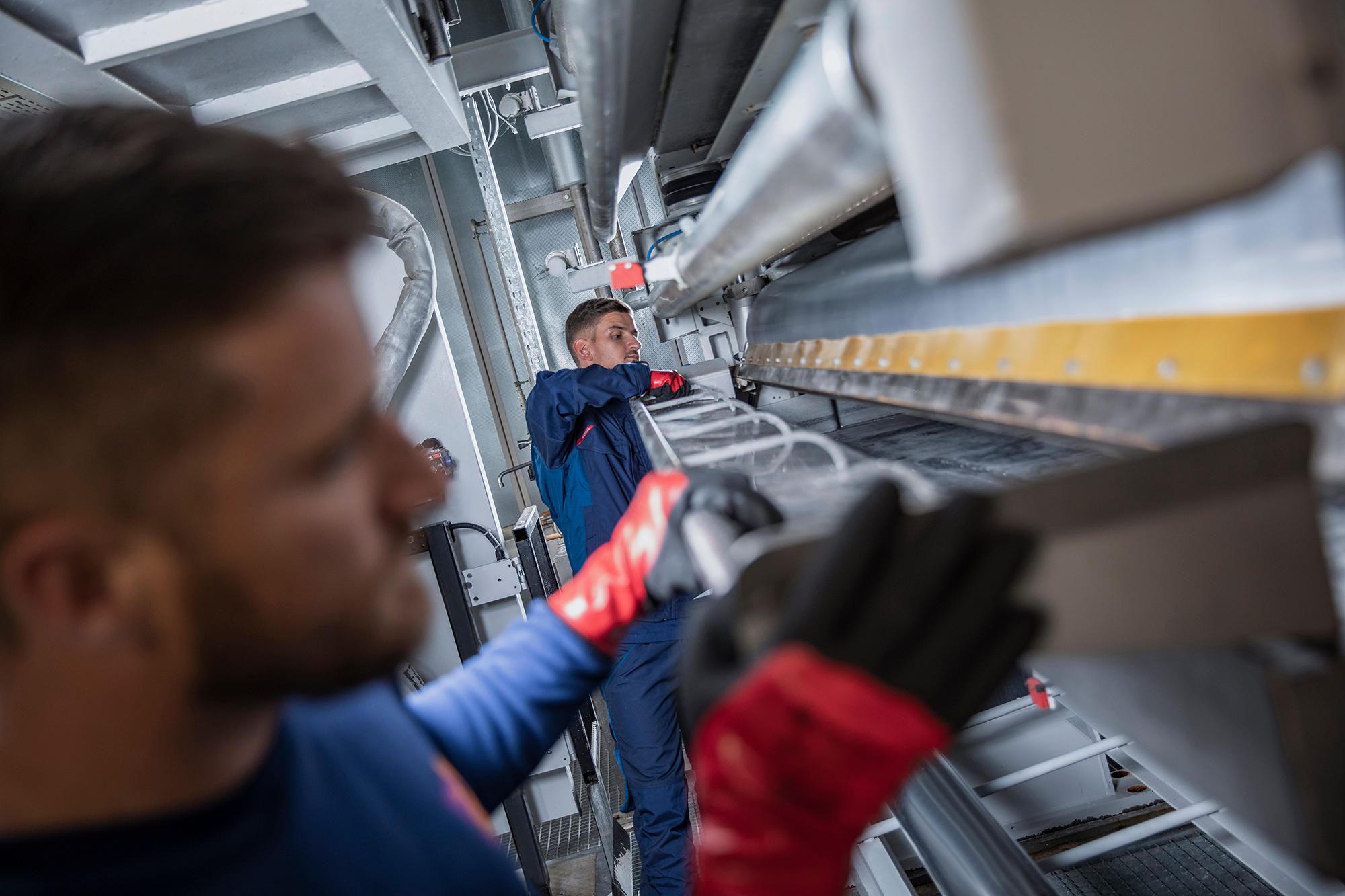 Piepenbrock Dienstleistungen GmbH & Co. KG | Gebäudereinigung | Facility Management  | Sicherheit