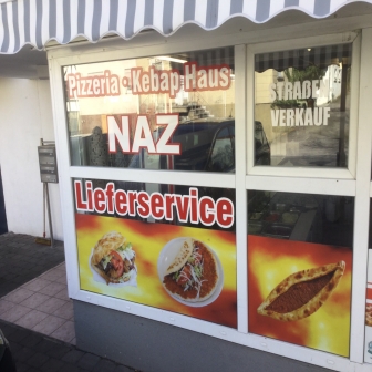 Pizzeria-Kebap Haus NAZ