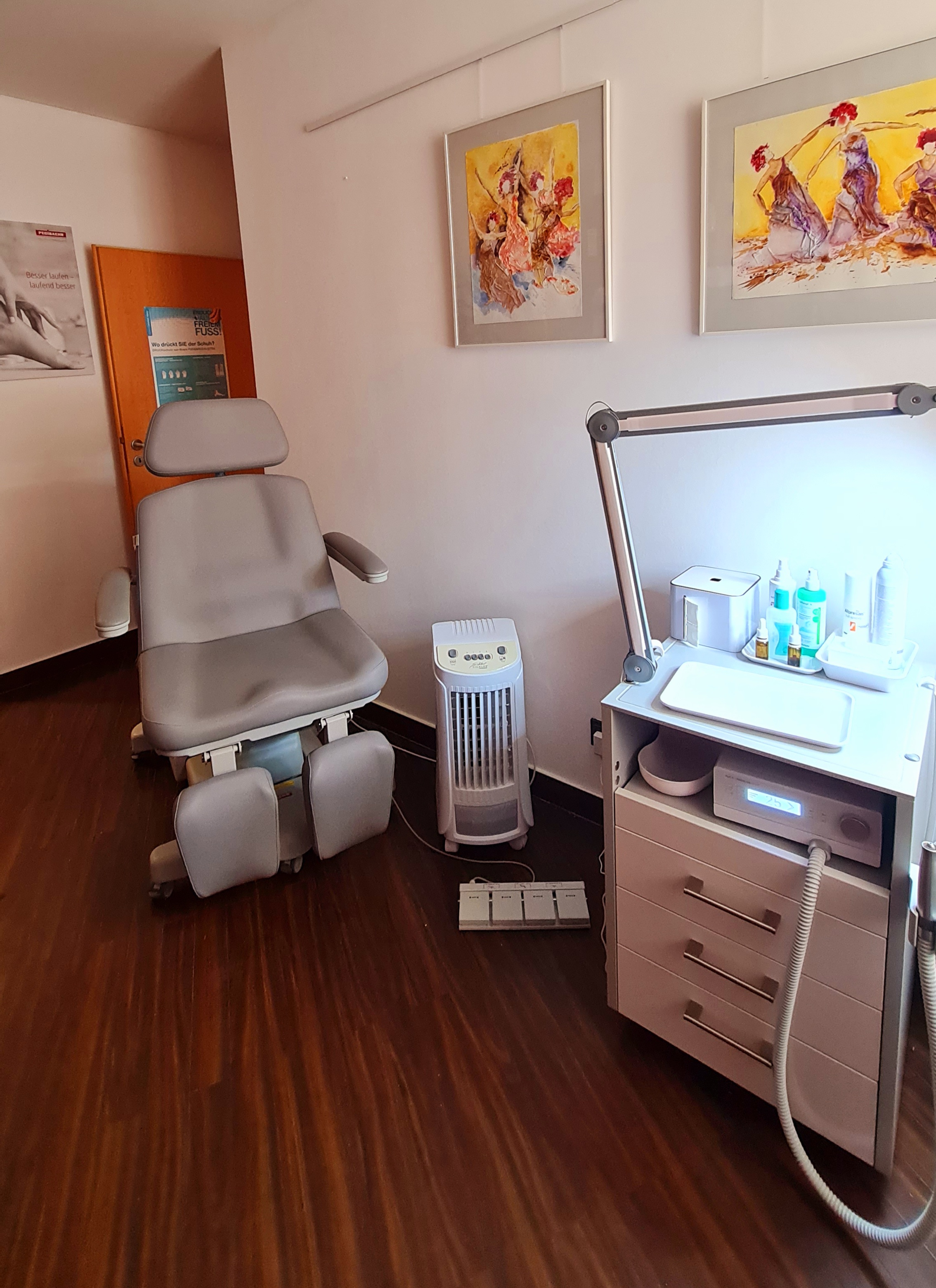 Podologische Praxis Blanka Kiss