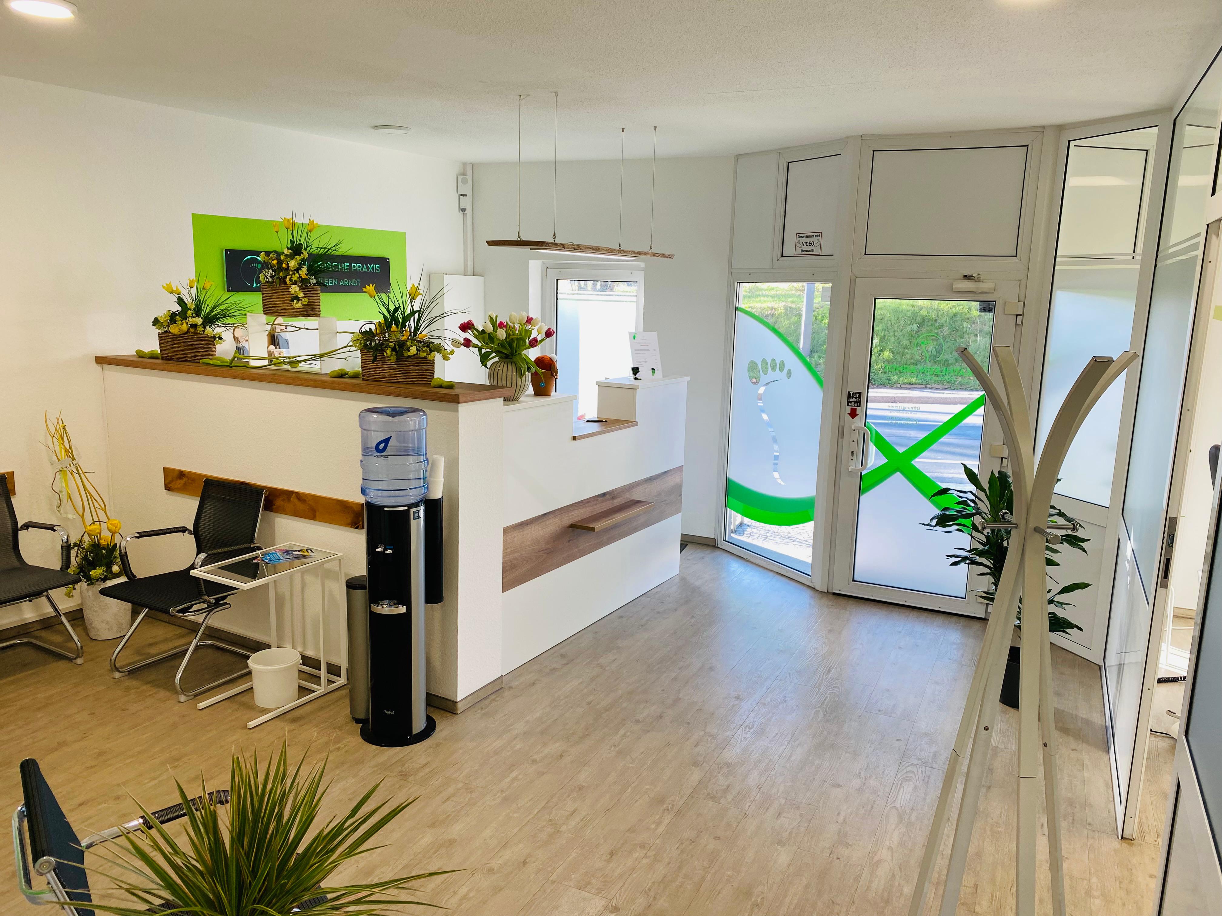 Podologische Praxis Kathleen Arndt