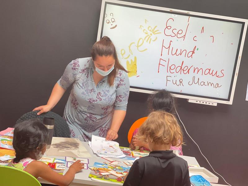 Polyglot Kids Sprachschule