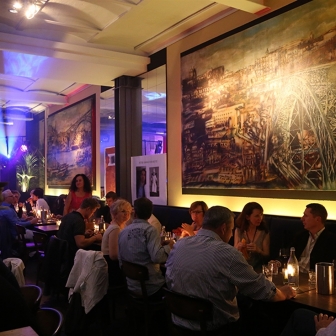 Portobar Restaurant & Lounge