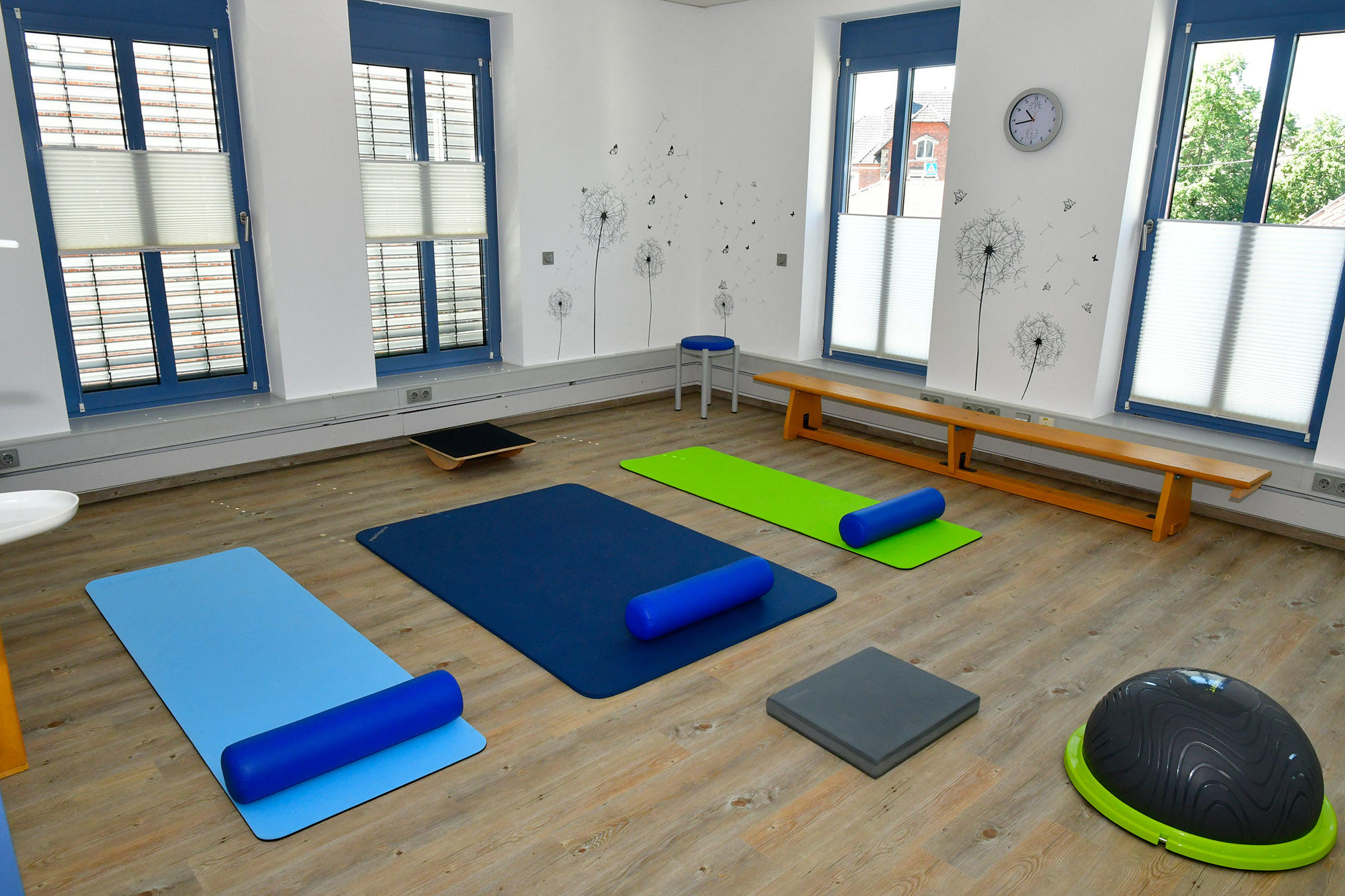 Praxis für Physiotherapie Daniela Blasche