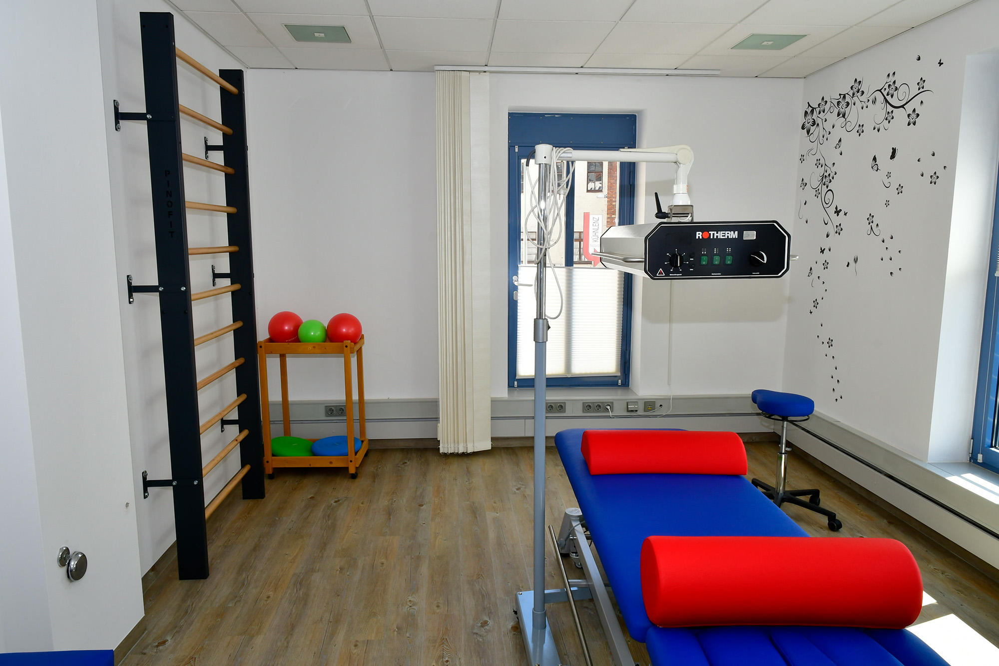 Praxis für Physiotherapie Daniela Blasche