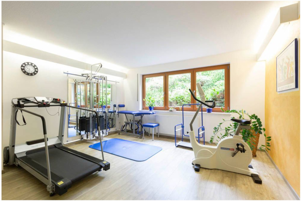 Praxis für Physiotherapie & Osteopathie  REAKTIV Kerstin Sundmacher