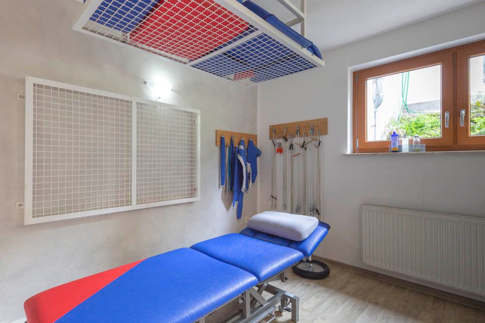 Praxis für Physiotherapie & Osteopathie  REAKTIV Kerstin Sundmacher