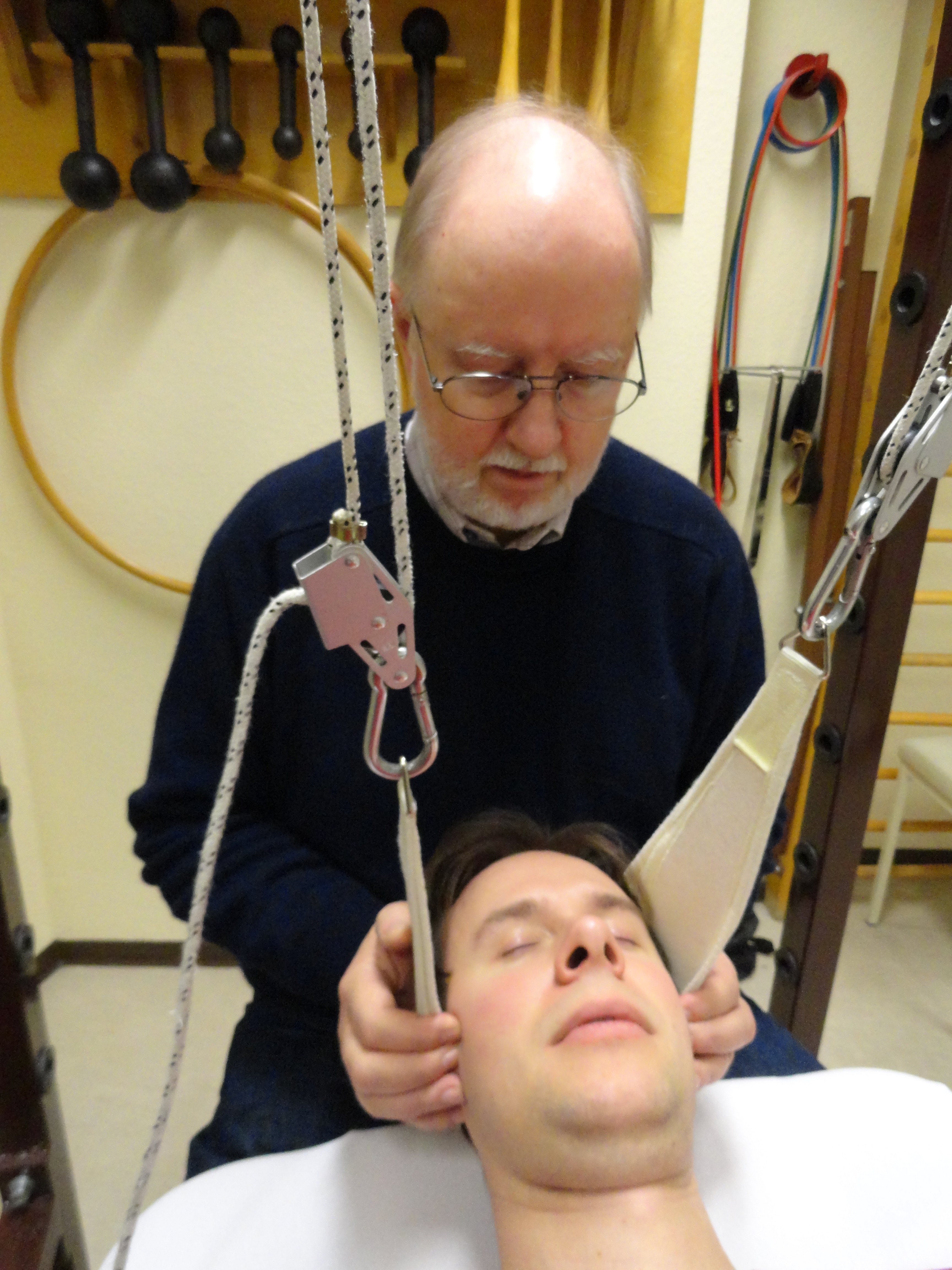 Praxis für Physiotherapie Sascha Wepler