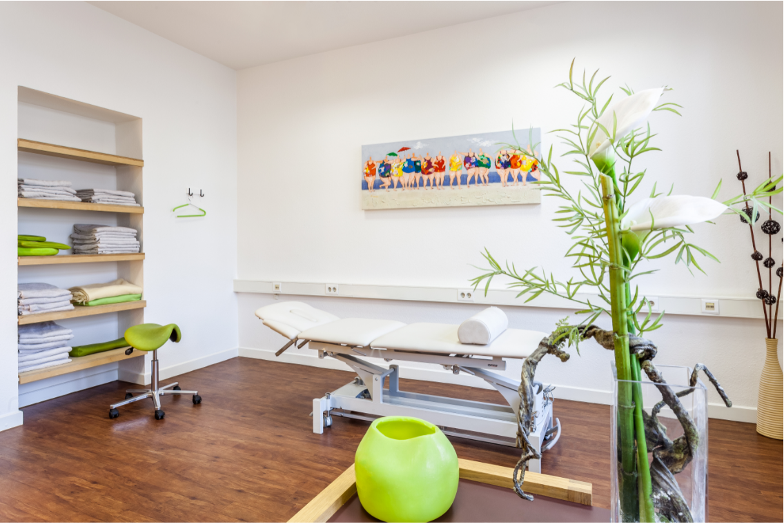 Praxis Reimann | Osteopathie und Physiotherapie Düsseldorf