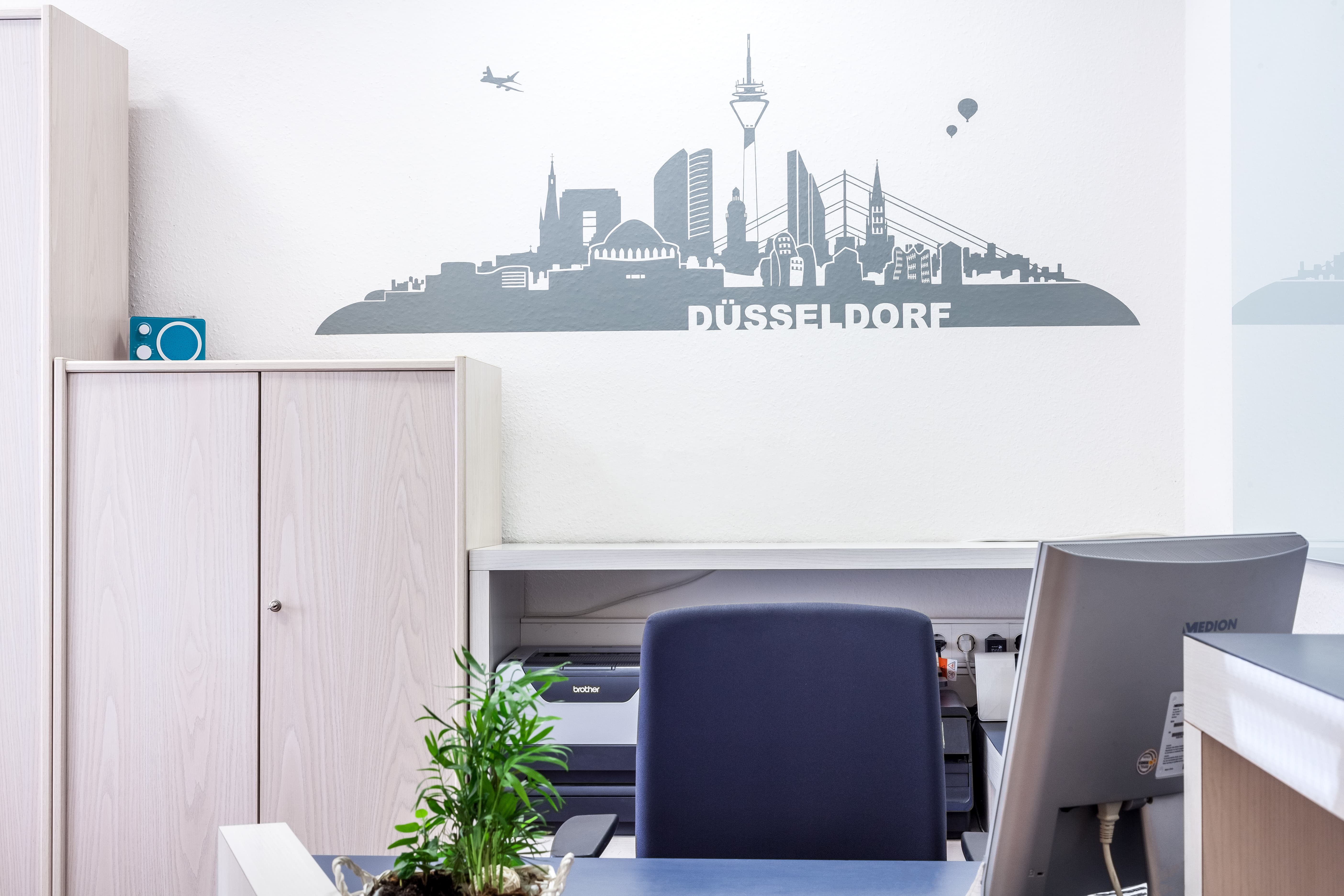 Praxis Reimann | Osteopathie und Physiotherapie Düsseldorf