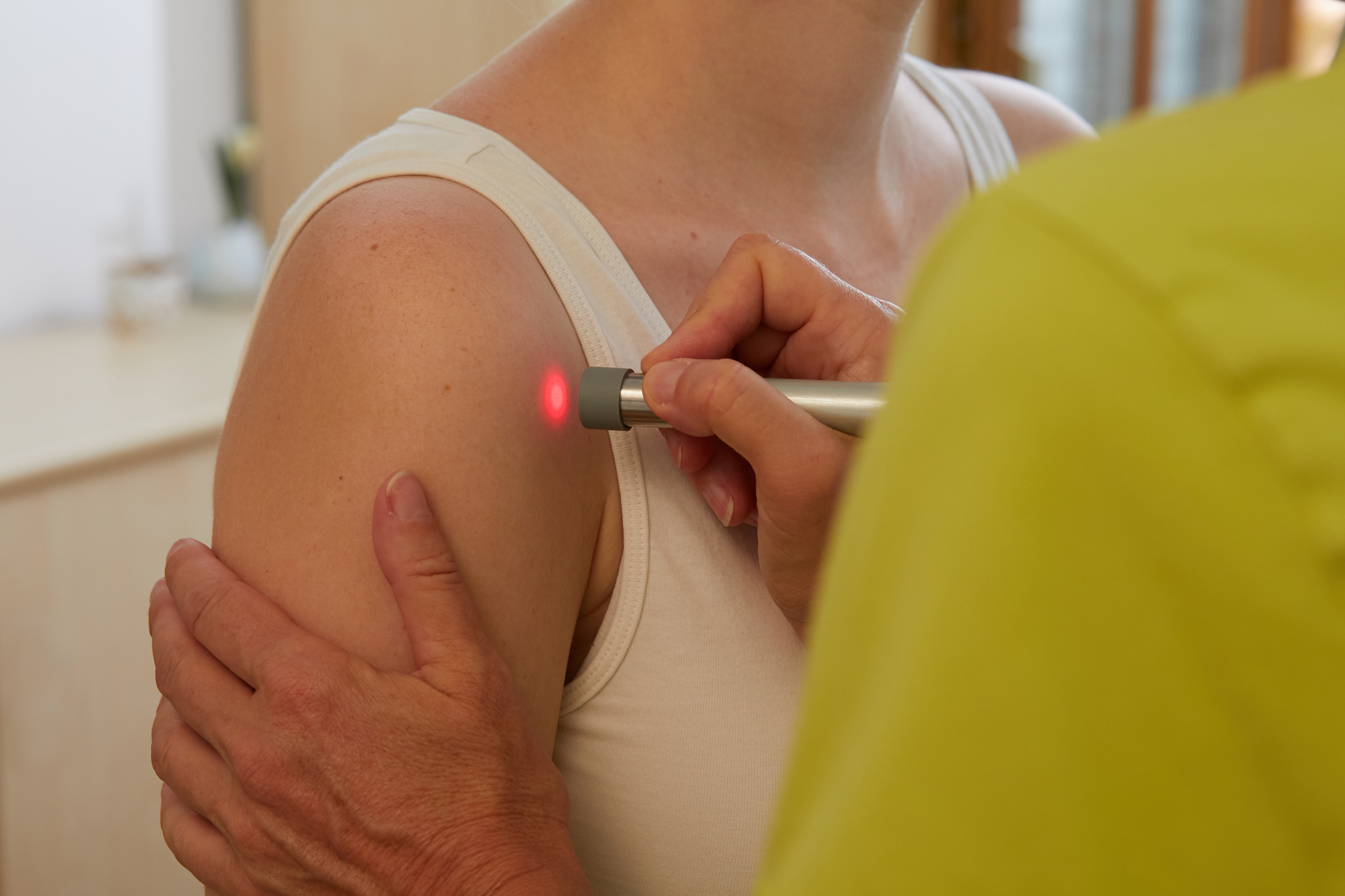 Privatpraxis Nicole Eder, Heilpraktikerin für Physiotherapie