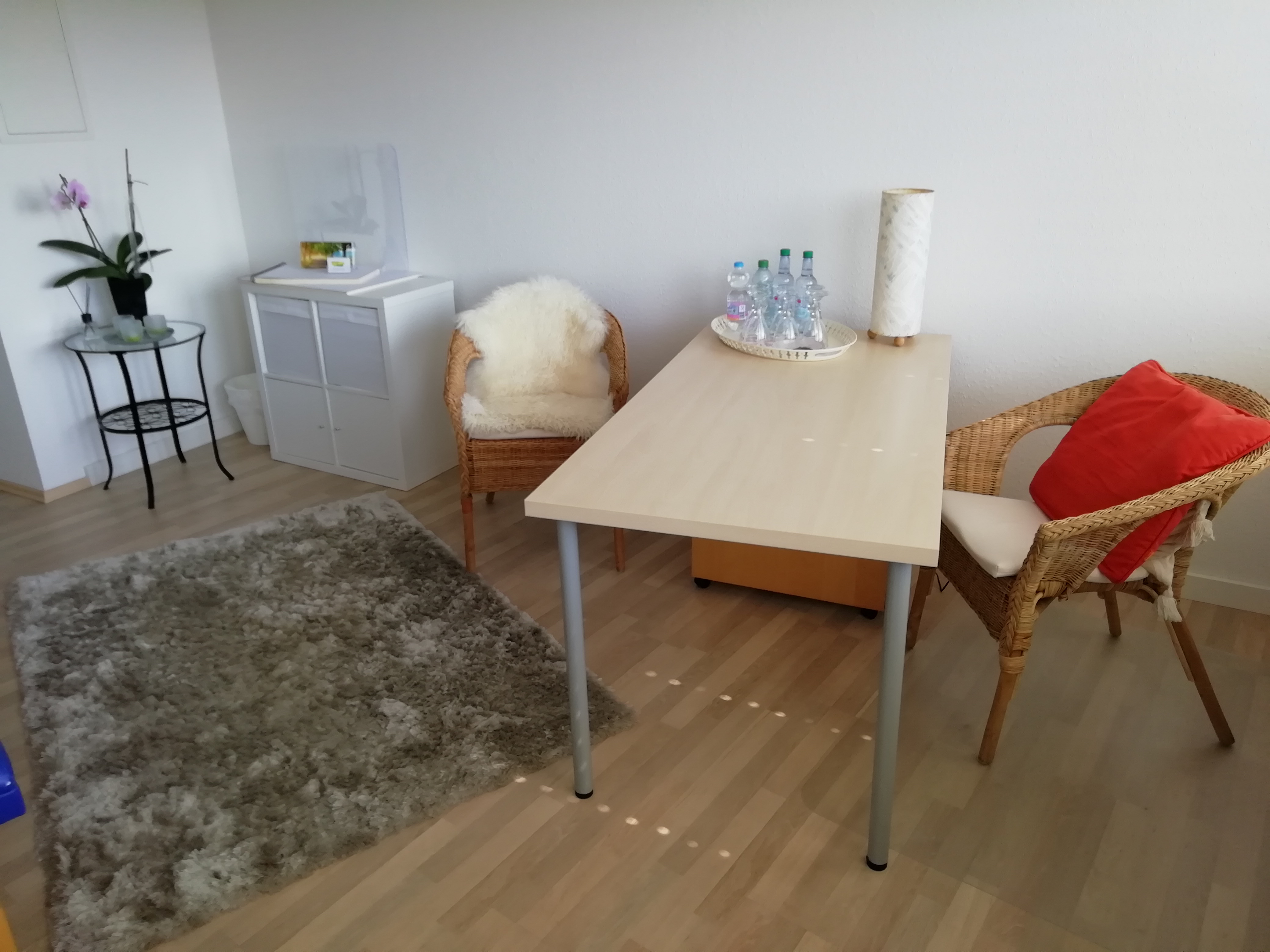 Psychotherapie nach dem Heilpraktikergesetz Jutta Eckart