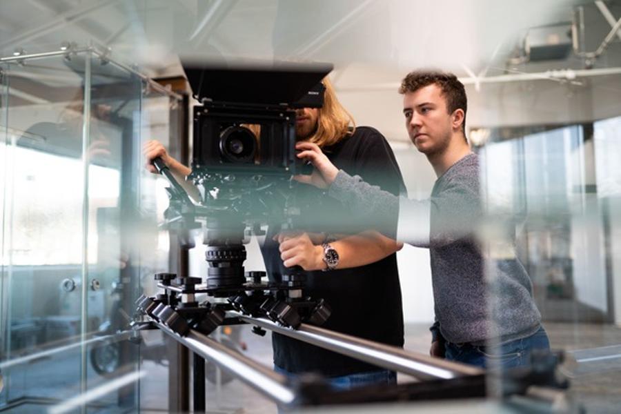 public vision – Film – und Videoproduktion, Düsseldorf und NRW