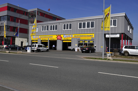 Quick Reifendiscount