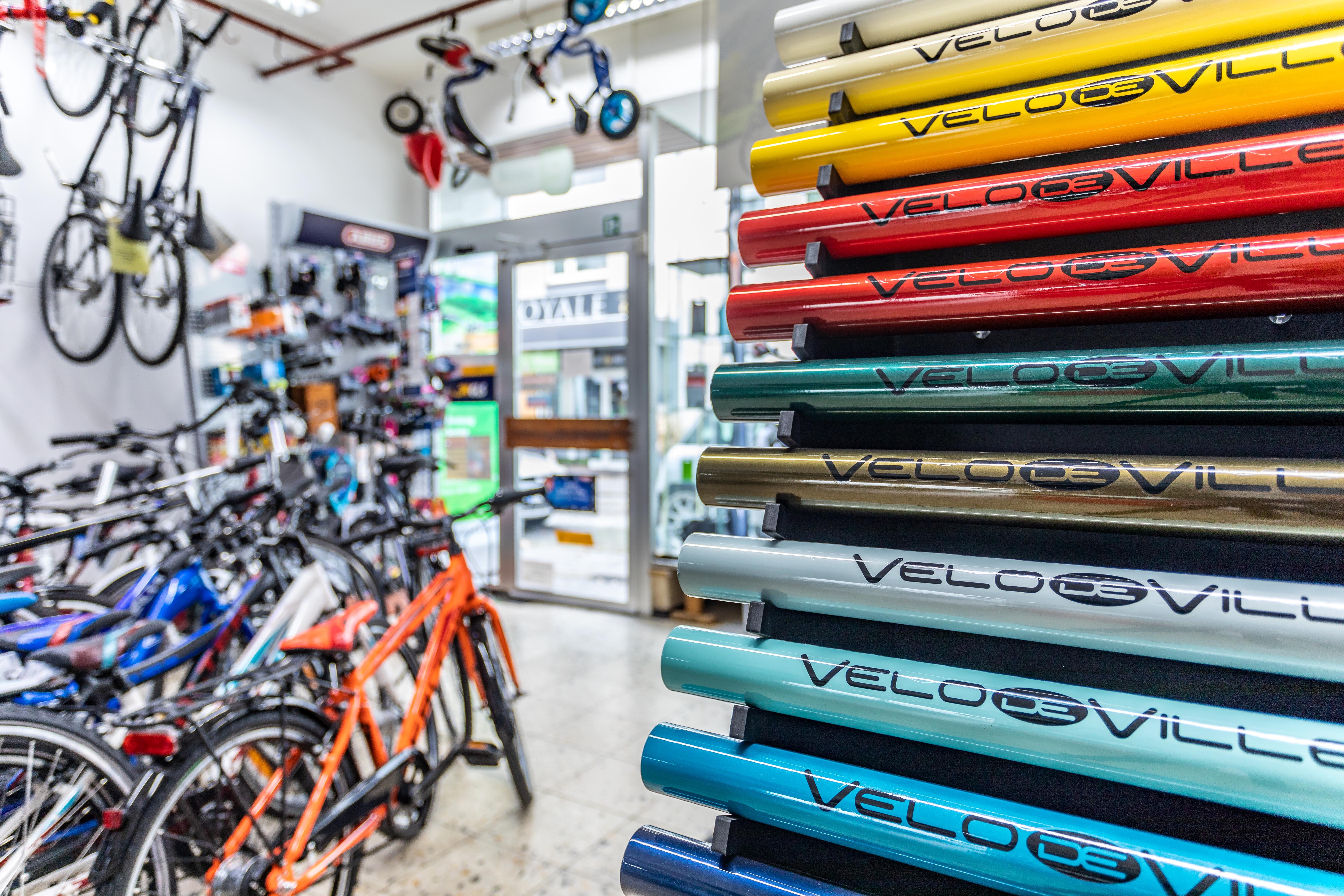 2-Rad Schulte Essen I Fahrradwerkstatt