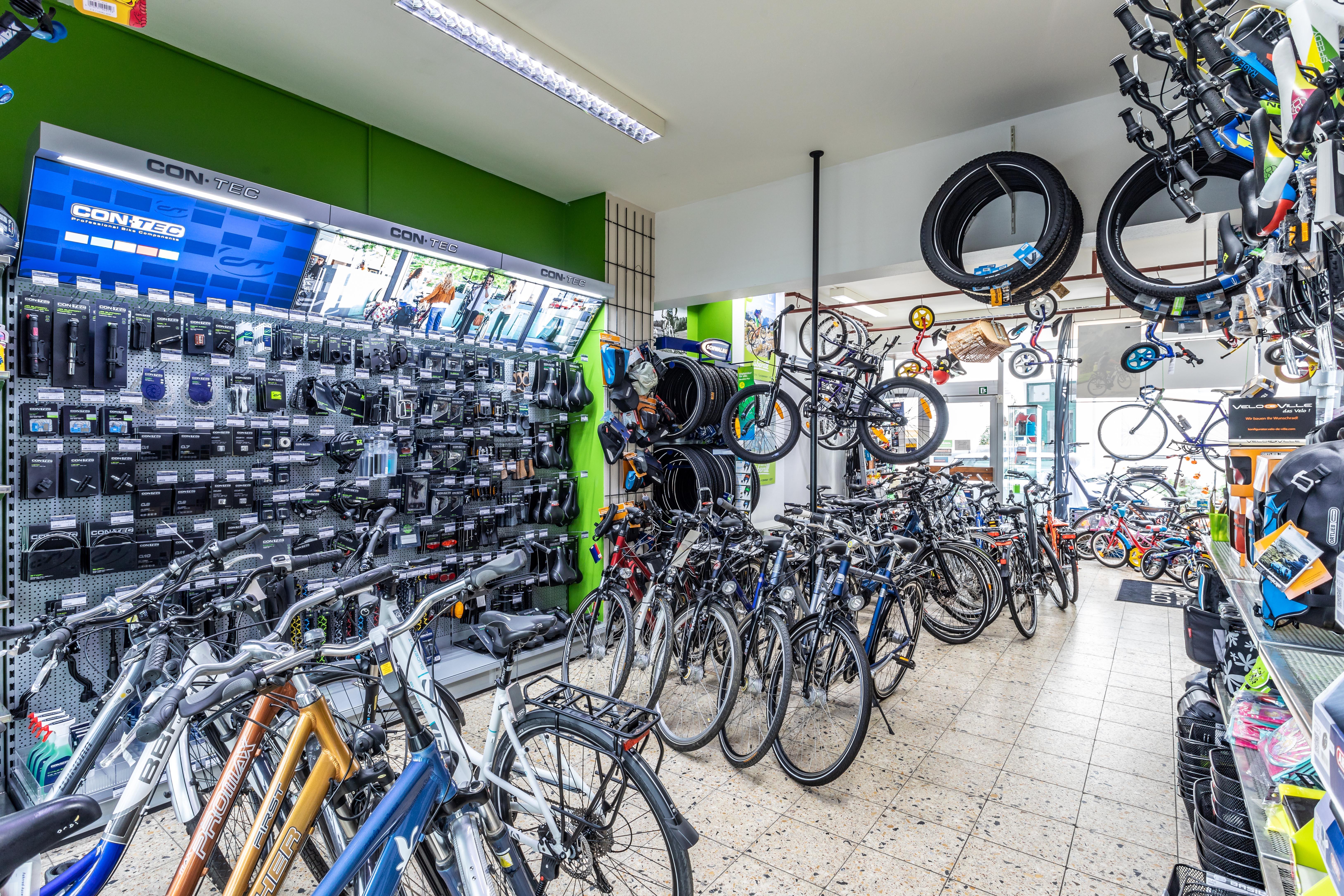 2-Rad Schulte Essen I Fahrradwerkstatt