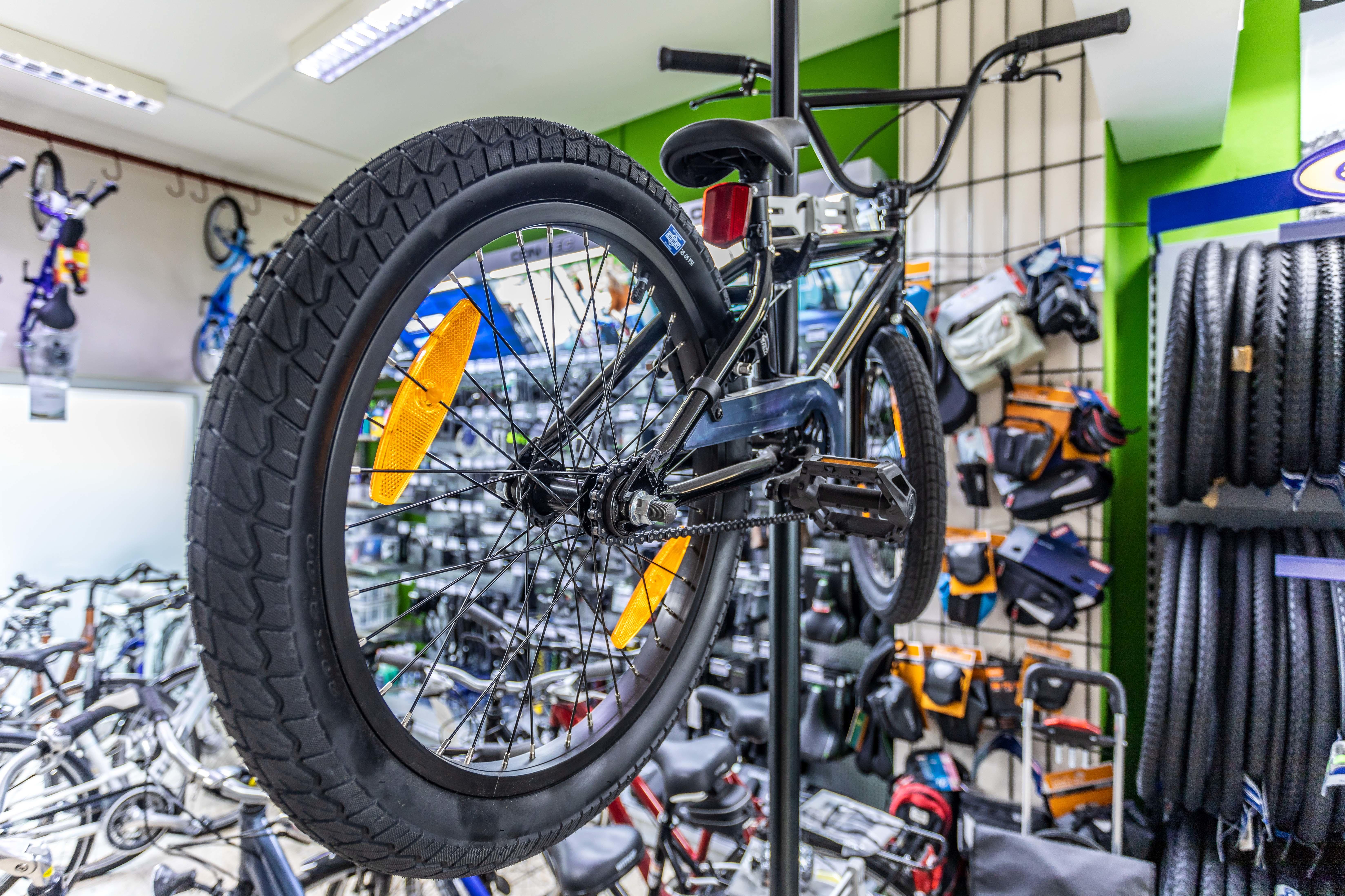 2-Rad Schulte Essen I Fahrradwerkstatt