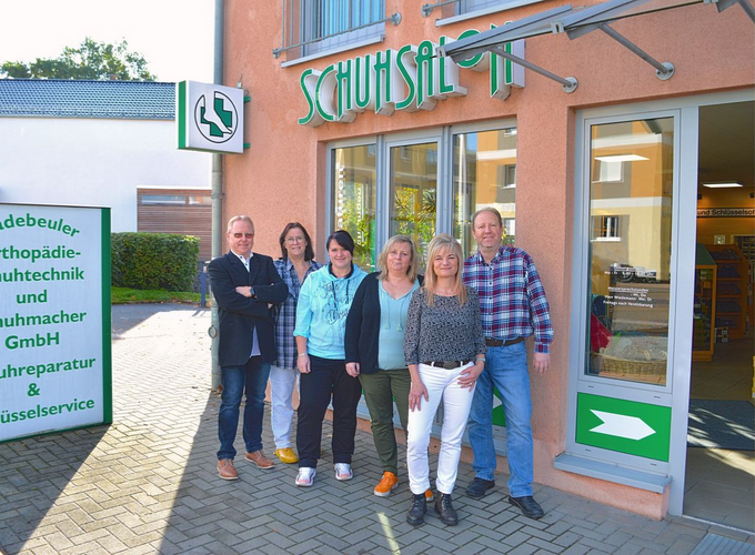 Radebeuler Orthopädieschuhtechnik und Schuhmacher GmbH