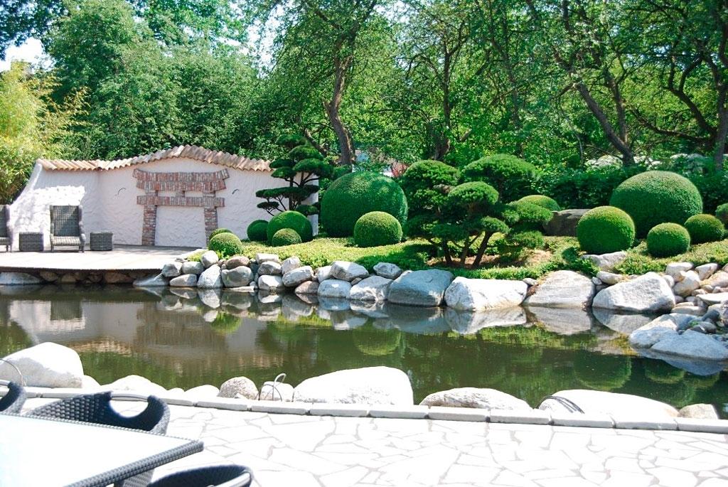 Radeck Gartengestaltung GmbH