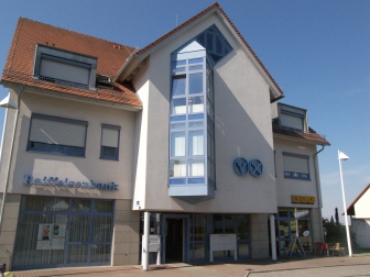 Raiffeisenbank Altdorf-Feucht eG Geschäftsstelle Leinburg