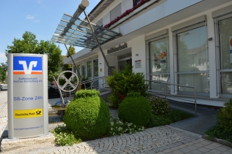 Raiffeisenbank Aschau-Samerberg eG