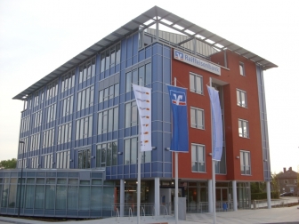 Raiffeisenbank Neustadt-Vohenstrauß eG